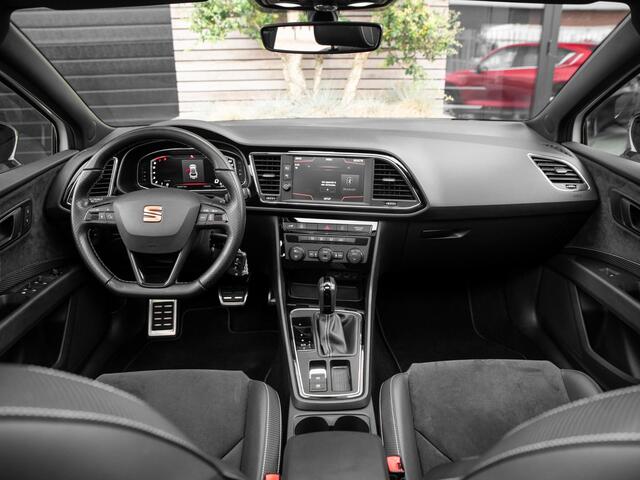Seat LEON ST 2.0 TSI CUPRA Pano Virtual DCC