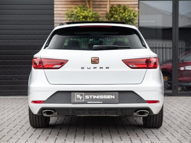 Seat LEON ST 2.0 TSI CUPRA Pano Virtual DCC