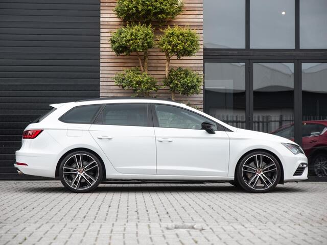 Seat LEON ST 2.0 TSI CUPRA Pano Virtual DCC