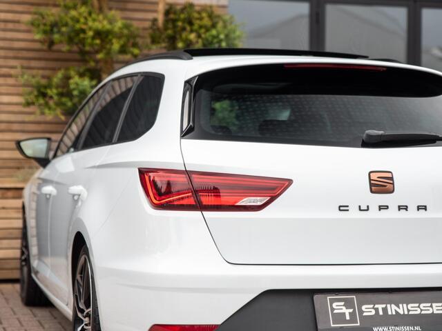Seat LEON ST 2.0 TSI CUPRA Pano Virtual DCC