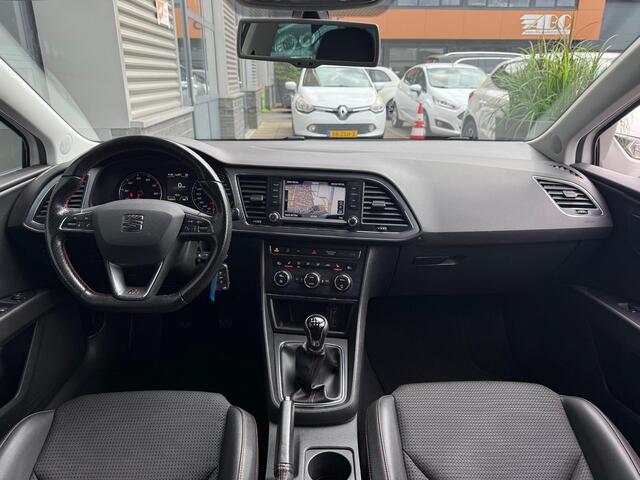 Seat LEON ST 1.4 TSI FR Cruise LED CarPlay