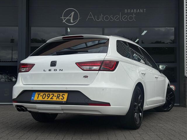 Seat LEON ST 1.4 TSI FR Cruise LED CarPlay