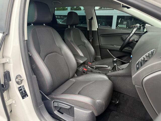 Seat LEON ST 1.4 TSI FR Cruise LED CarPlay
