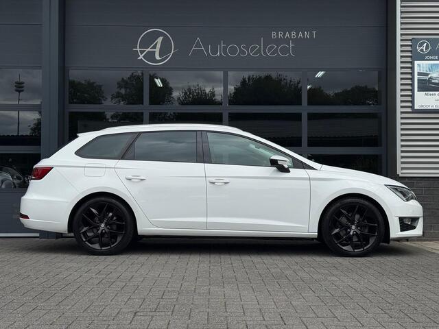 Seat LEON ST 1.4 TSI FR Cruise LED CarPlay
