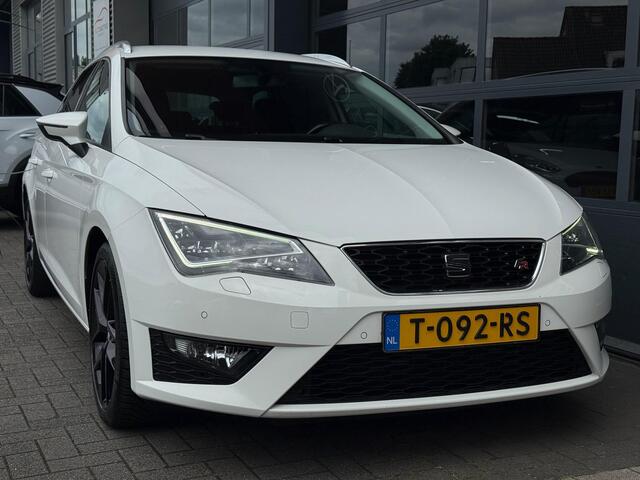 Seat LEON ST 1.4 TSI FR Cruise LED CarPlay