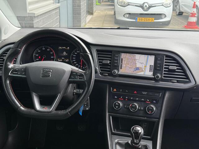 Seat LEON ST 1.4 TSI FR Cruise LED CarPlay