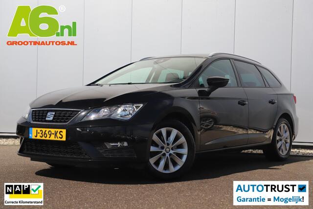 Seat LEON ST 1.0 TSI Style Ultimate Edition Navigatie Achteruitrijcamera Carplay Android Clima Cruise Parkeersensor