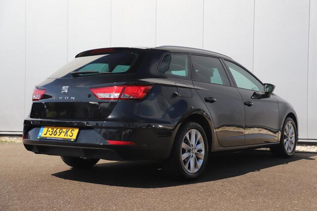 Seat LEON ST 1.0 TSI Style Ultimate Edition Navigatie Achteruitrijcamera Carplay Android Clima Cruise Parkeersensor