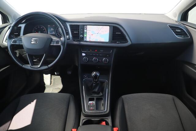 Seat LEON ST 1.0 TSI Style Ultimate Edition Navigatie Achteruitrijcamera Carplay Android Clima Cruise Parkeersensor