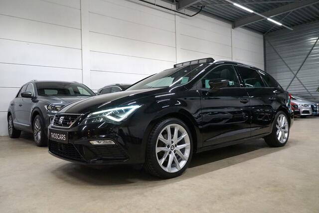 Seat LEON ST 1.4 TSI FR * Trekhaak - Pano - Alcantara - ACC - Lane - Sound - LED *