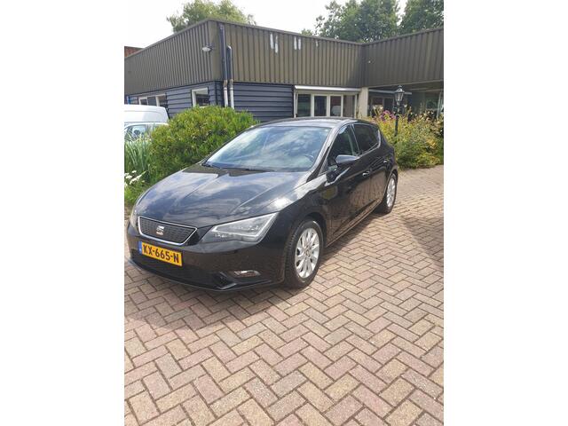 Seat LEON 1.0 EcoTSI Style Connect Android auto, Apple Carplay, Cruise- +