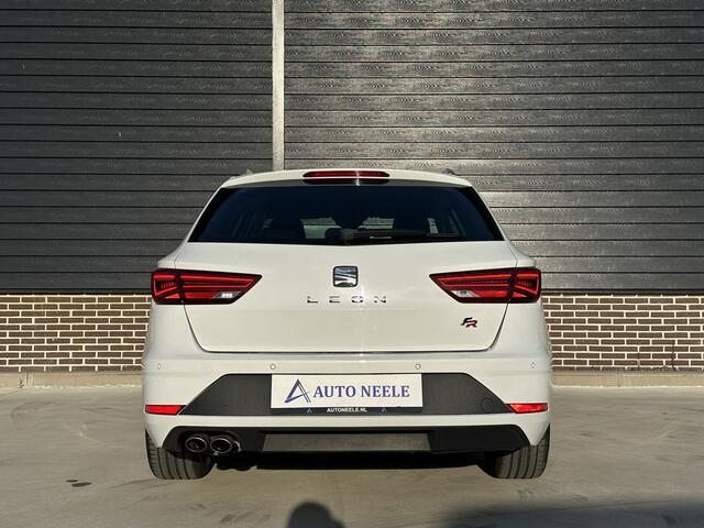 Seat LEON ST 1.4 TSI 150 pk FR Business Intense LED, Dealeronderhouden
