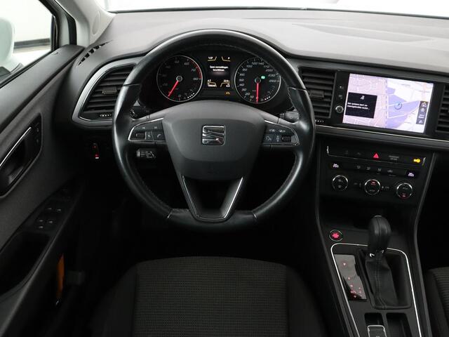 Seat LEON 1.0 TSI Style Intens | Carplay | Navigatie | Climate control | Keyless | Cruise control | Bluetooth | Parkeerhulp