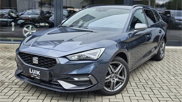 Seat LEON Sportstourer 1.4 TSI eHybrid PHEV FR + MATRIX LED + ALCANTARA + DIG DASH + CAMERA