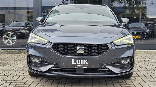 Seat LEON Sportstourer 1.4 TSI eHybrid PHEV FR + MATRIX LED + ALCANTARA + DIG DASH + CAMERA