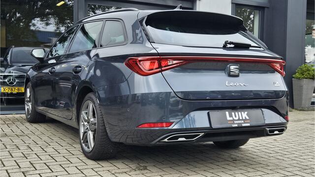 Seat LEON Sportstourer 1.4 TSI eHybrid PHEV FR + MATRIX LED + ALCANTARA + DIG DASH + CAMERA