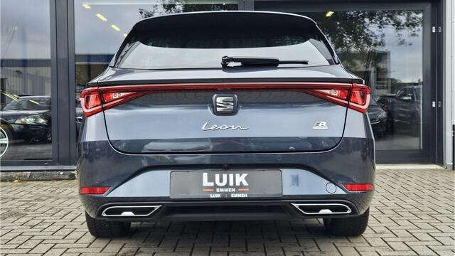 Seat LEON Sportstourer 1.4 TSI eHybrid PHEV FR + MATRIX LED + ALCANTARA + DIG DASH + CAMERA
