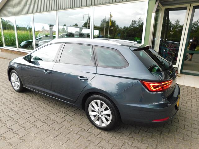 Seat LEON ST 1.0TSI 116PK STYLE ULTIMATE!! Virtual! ACC!