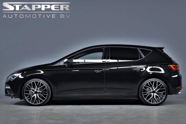 Seat LEON 2.0 TSI FR 191pk DSG Carplay/Camera/Keyless/Adap.cruise/Navi/Led/Pdc/Lmv19''
