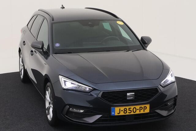 Seat LEON Sportstourer 1.5 TSI 150pk FR Launch Edition