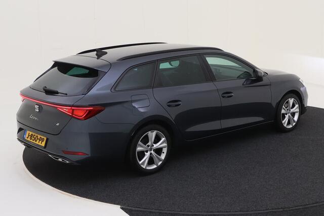 Seat LEON Sportstourer 1.5 TSI 150pk FR Launch Edition