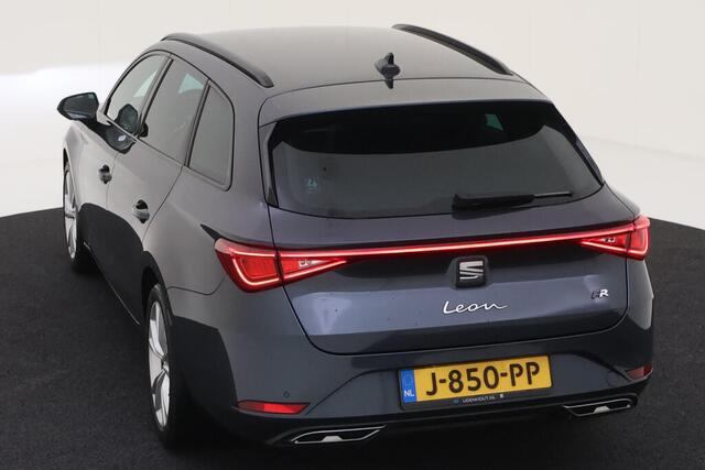 Seat LEON Sportstourer 1.5 TSI 150pk FR Launch Edition
