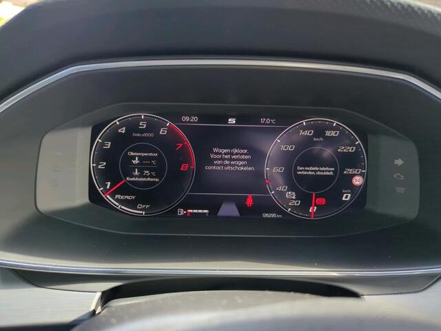 Seat LEON Sportstourer 1.5 TSI 150pk FR Launch Edition