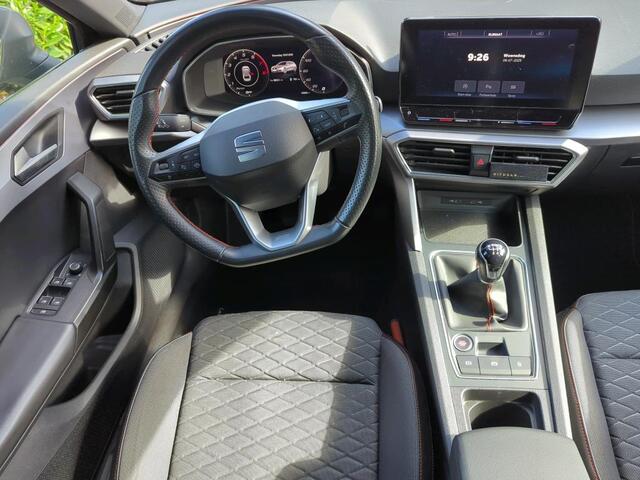 Seat LEON Sportstourer 1.5 TSI 150pk FR Launch Edition