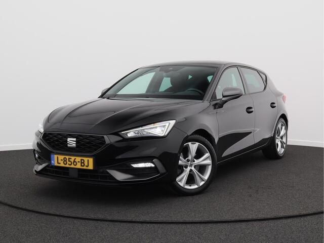 Seat LEON 1.5 TSI FR Business Intense/ lage km/ compleet!