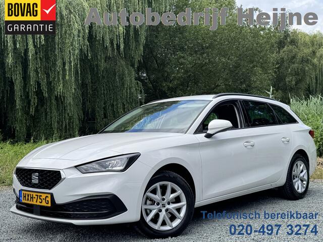Seat LEON Sportstourer 1.0 eTSI DSG STYLE CAMERA | KEYLESS | STUUR VERW.