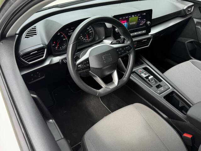 Seat LEON Sportstourer 1.0 eTSI DSG STYLE CAMERA | KEYLESS | STUUR VERW.
