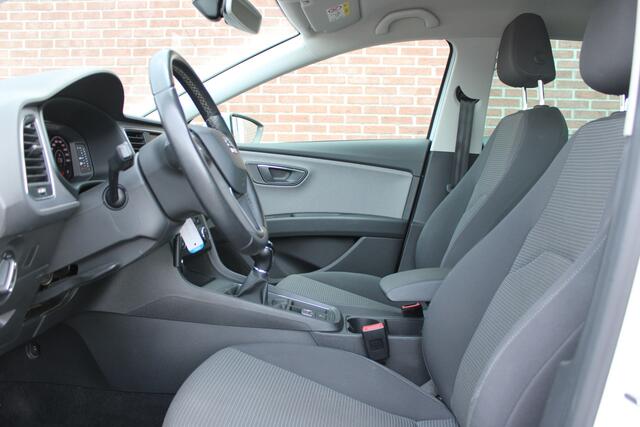 Seat LEON 1.0 TSI 116PK Style |CARPLAY|17-INCH|CRUISE-CONTROL|NAVI|