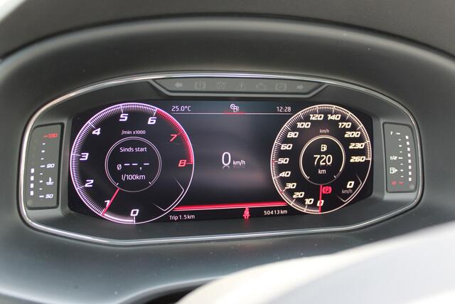 Seat LEON 1.0 TSI 116PK Style |CARPLAY|17-INCH|CRUISE-CONTROL|NAVI|