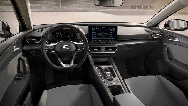 Seat LEON Sportstourer 1.5 TSI eHybrid 204 6DSG Style Business Intense Automaat