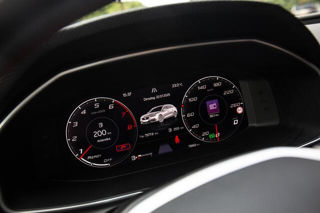 Seat LEON Sportstourer 1.5 TSI FR , Adap. cruise, Trekhaak, Carplay,