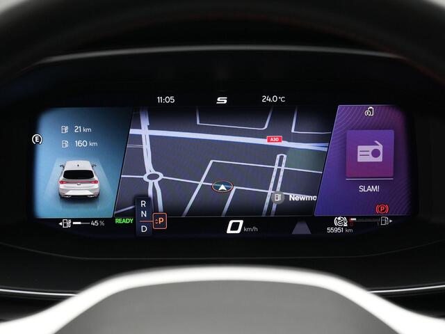 Seat LEON 1.4 TSI eHybrid PHEV FR Business Intense | Achteruitrijcamera | Sportstoelen | Adaptive Cruise Control | Park Assist | 17 inch