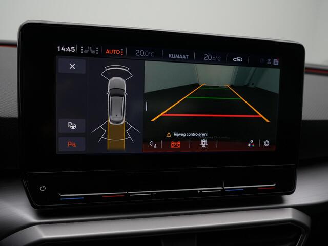 Seat LEON 1.4 TSI eHybrid PHEV FR Business Intense | Achteruitrijcamera | Sportstoelen | Adaptive Cruise Control | Park Assist | 17 inch