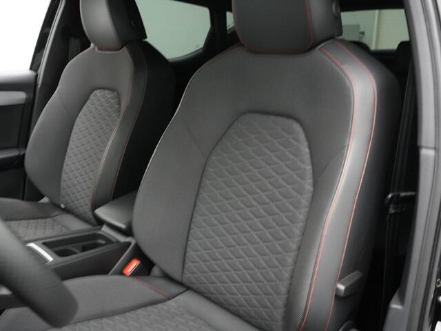 Seat LEON 1.4 TSI eHybrid PHEV FR Business Intense | Achteruitrijcamera | Sportstoelen | Adaptive Cruise Control | Park Assist | 17 inch