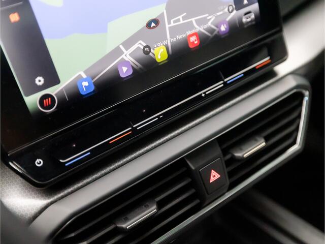 Seat LEON 1.0 TSI Style Launch Edition (VIRTUAL COCKPIT, 1e EIGENAAR, APPLE CARPLAY, GROOT NAVI, CLIMATE, CAMERA, GETINT GLAS, LED KOPLAMPEN, ADAPTIVE CRUISE, NIEUWSTAAT)