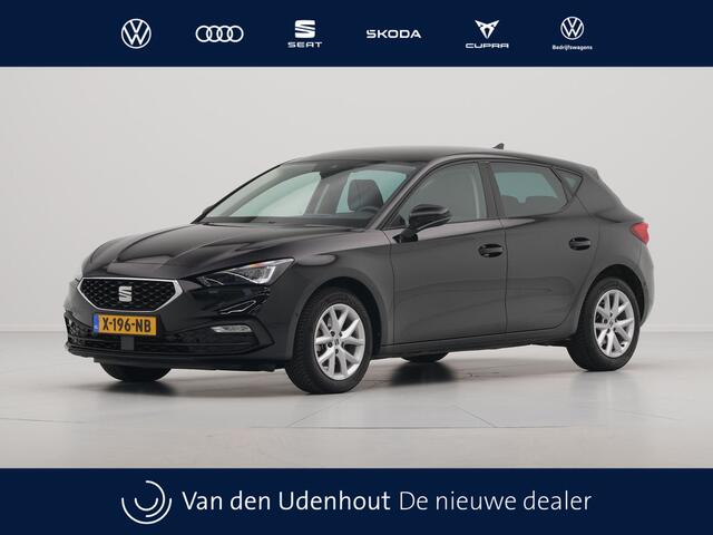 Seat LEON 1.0 TSI 110pk Style Business Intense Navigatie Pdc Clima Acc 318