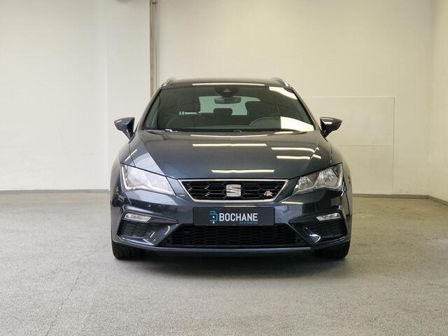 Seat LEON ST 1.5 TSI FR Intense | TREKHAAK | CARPLAY | DEALERONDERHOUDEN |