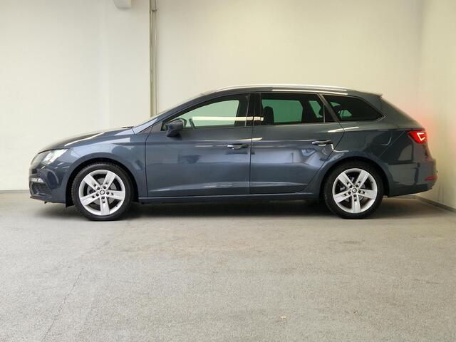 Seat LEON ST 1.5 TSI FR Intense | TREKHAAK | CARPLAY | DEALERONDERHOUDEN |