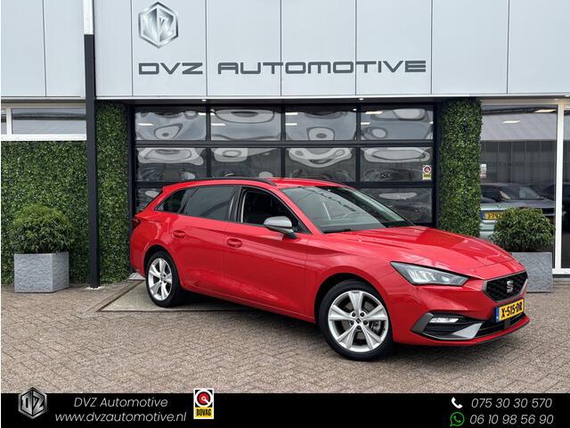 Seat LEON Sportstourer 1.4 TSI eHybrid 204PK PHEV FR | Navi | Clima | Trekhaak