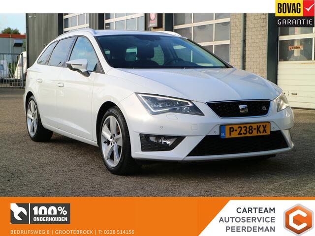 Seat LEON ST 1.4 EcoTSI FR Connect | Navi | Carplay | PDC |