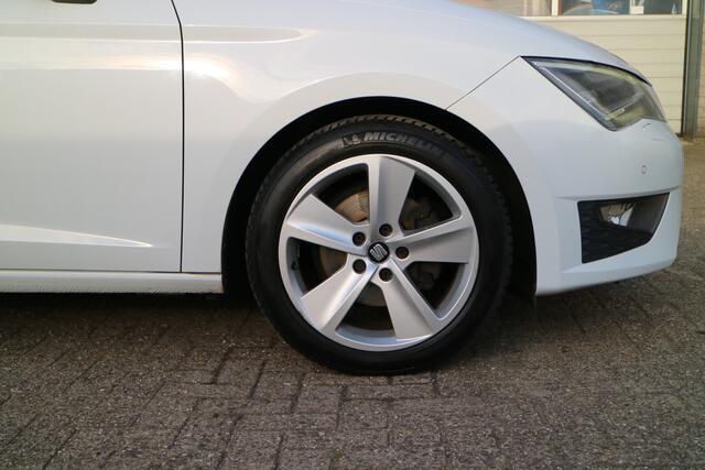 Seat LEON ST 1.4 EcoTSI FR Connect | Navi | Carplay | PDC |