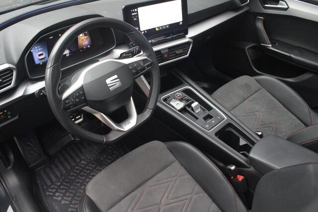 Seat LEON 1.4 TSI eHybrid PHEV FR Bus.Int. |Pano|Memory|StoelVW