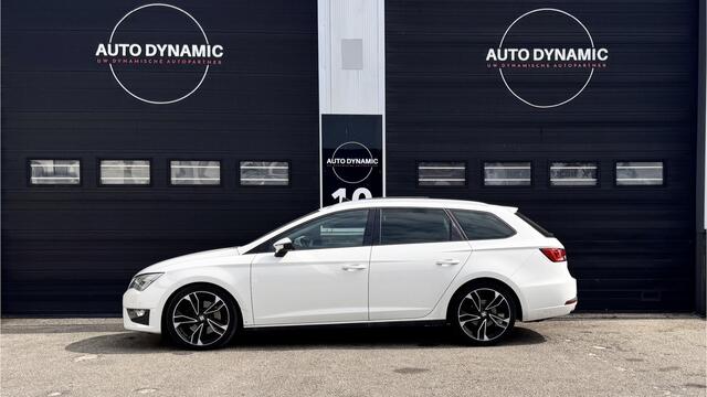Seat LEON ST 1.8 TSI FR Connect|Pano|DSG|Sport|ECC|LED|Cruise