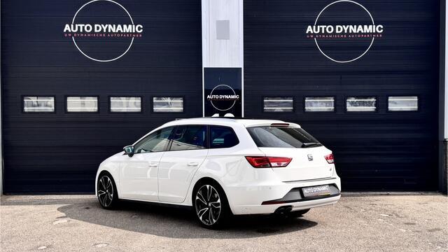 Seat LEON ST 1.8 TSI FR Connect|Pano|DSG|Sport|ECC|LED|Cruise
