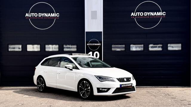 Seat LEON ST 1.8 TSI FR Connect|Pano|DSG|Sport|ECC|LED|Cruise