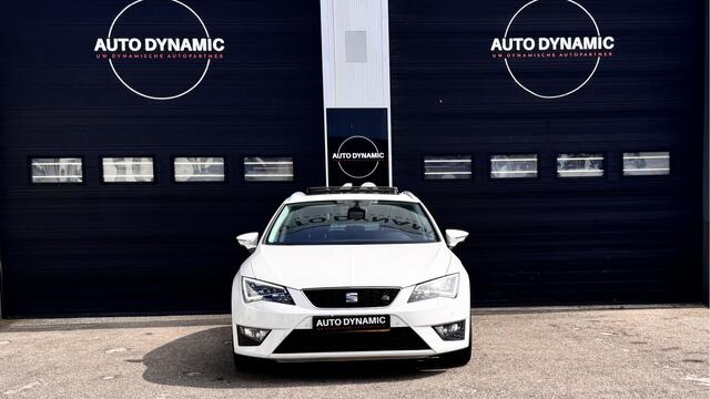 Seat LEON ST 1.8 TSI FR Connect|Pano|DSG|Sport|ECC|LED|Cruise